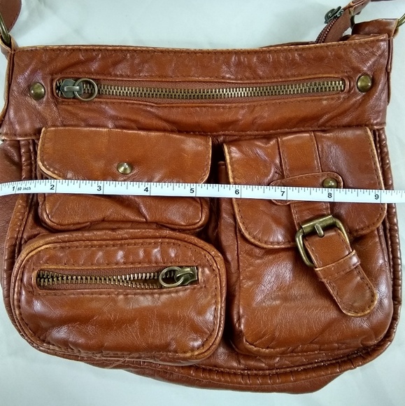 Cute brown purse - Picture 4 of 5